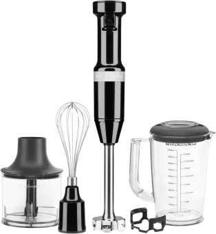 KitchenAid 5KHBV83EOB Onyx Zwart