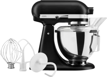 KitchenAid 5KSM95PSEBM Zwart