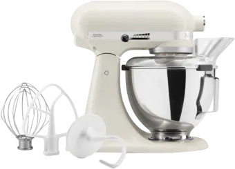 KitchenAid 5KSM95PSEPL Wit