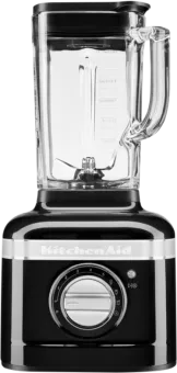 KitchenAid Artisan K400 5KSB4026EOB Onyx Zwart