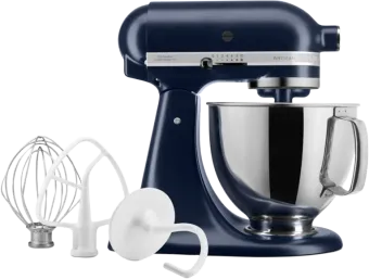 KitchenAid Artisan Mixer 5KSM125EIB Blauw