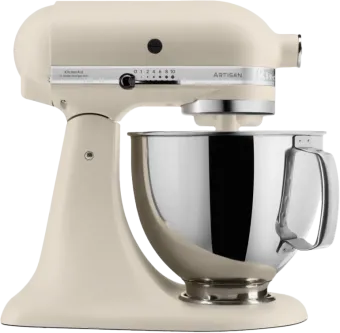 KitchenAid Artisan Mixer 5KSM125EMH Wit
