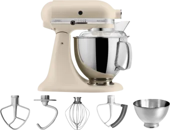 KitchenAid Artisan Mixer 5KSM175PSEFL Fresh Linen