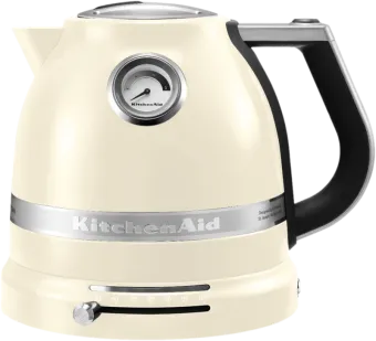 KitchenAid Artisan Waterkoker Amandelwit