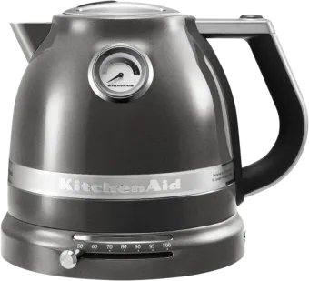 KitchenAid Artisan Waterkoker Tingrijs