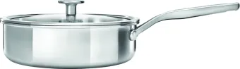KitchenAid Multiply Hapjespan 24 cm + deksel KitchenAid Multiply Hapjespan 24 cm + deksel