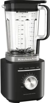 KitchenAid Pure Power 5KSB2073EBM Matzwart