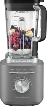 KitchenAid Pure Power 5KSB2073EDG Houtskoolgrijs