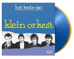 Klein Orkest - Het Beste Van (2 LP) (Coloured Vinyl)