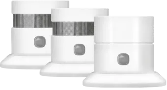 KlikAanKlikUit ZSDR-850 (3 jaar) Duo Pack + Koolmonoxidemelder ZCO-900