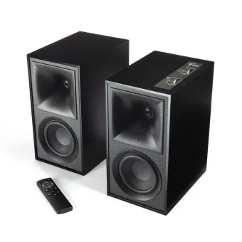 Klipsch The Fives Zwart (per paar) Klipsch The Fives Zwart (per paar)