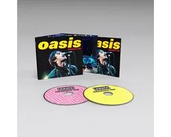 Knebworth 1996 (2CD)