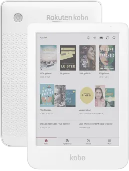 Kobo Clara Colour Wit