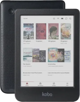 Kobo Clara Colour Zwart