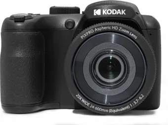 Kodak AZ255 Zwart Kodak AZ255 Zwart