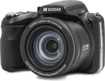Kodak AZ425 Zwart Kodak AZ425 Zwart