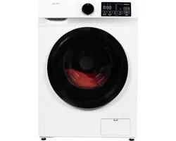KOENIC KWM 8156 - Wasmachine Voorlader - 8 kg - 1400 rpm - 72 dB