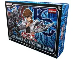 Konami Yu-Gi-Oh! TCG Legendary Collection Kaiba Box *English Version* Trading cards