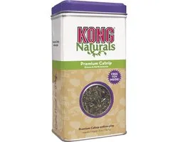 Kong Cat Naturals Premium Catnip - Kattenkruid - Kattenspeelgoed - 57 gr