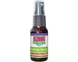 Kong Catnip Spray - Kattenspeelgoed - Kattenkruid Spray - 30 ml