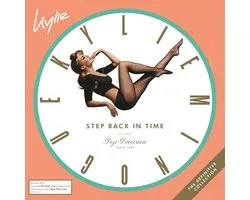 Kylie Minogue - Step Back In Time (The Definitive Collection) (2 LP)