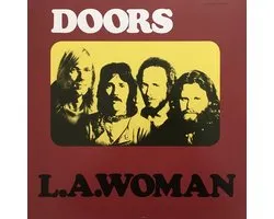 La Woman (LP)