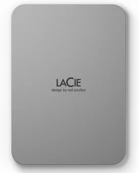 LaCie Mobile Drive 5TB