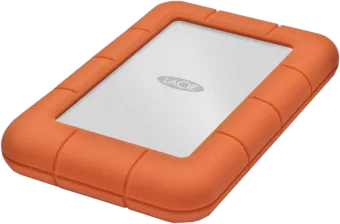 LaCie Rugged Mini USB 3.0 1TB