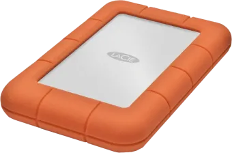 LaCie Rugged Mini USB 3.0 4TB