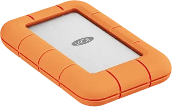 LaCie Rugged SSD4 2TB
