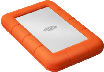 LaCie Rugged USB-C 1TB