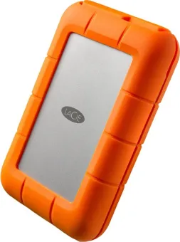LaCie Rugged USB-C 5TB LaCie Rugged USB-C 5TB