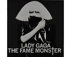 Lady Gaga - The Fame Monster (2 CD) (Deluxe Edition)