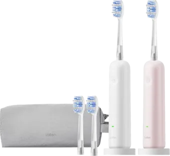 Laifen Wave Pro Duo Pack Roze + Wit