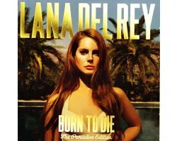 Lana Del Rey - Born To Die (2 CD) (The Paradise Edition)