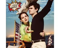 Lana Del Rey - Norman Fucking Rockwell (2 LP) (Re-package)