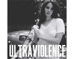 Lana Del Rey - Ultraviolence (2 LP)