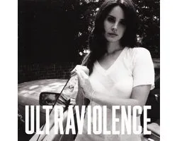 Lana Del Rey - Ultraviolence (CD)