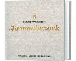 Lantaarn Mooie Woorden Kraambezoek - Maak Een Unieke Herinnering
