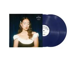Laufey - Bewitched: The Goddess Edition (Blue 2LP)