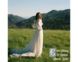 Laufey - Everything I Know About Love (Cd)