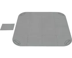 Lay-z Spa 60334 Zwembadbodem Beschermer Transparant 196x196cm