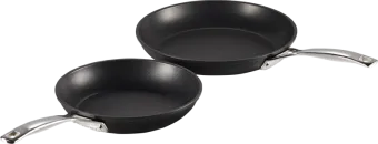Le Creuset Koekenpannenset 24 + 28 cm