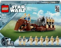 LEGO 40686 - Trade Federation Troop Carrier - Star Wars
