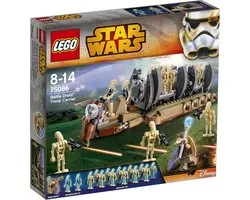 LEGO 75086 Battle Droid Troop Carrier