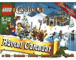 Lego 7979 Castle advent Calendar
