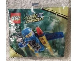 LEGO Alien Conquest Jetpack - 30141