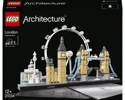 LEGO Architecture London - 21034