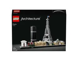 LEGO Architecture Parijs - 21044