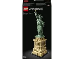 LEGO Architecture Vrijheidsbeeld - 21042